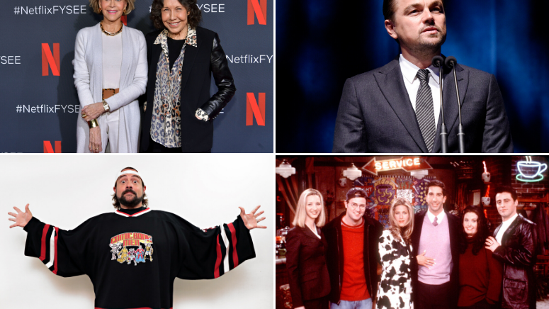Everything Coming to and Leaving Netflix in January