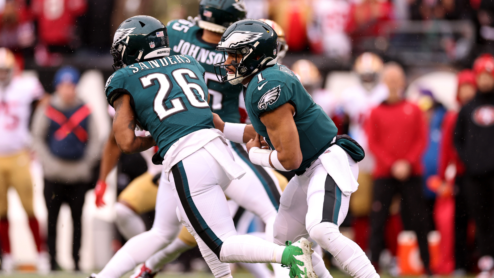 Mike Lombardi pinpoints 'unique advantage' Eagles have over Chiefs