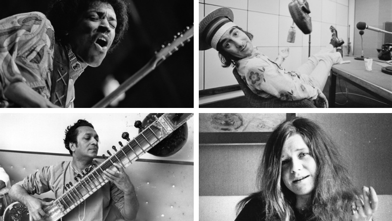 Woodstock at 50: 7 Performers Who Are No Longer With Us