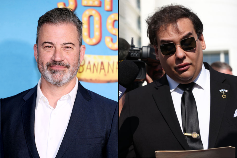 George Santos' lawsuit against Jimmy Kimmel over his Cameo videos was rejected Monday by an appeals court.