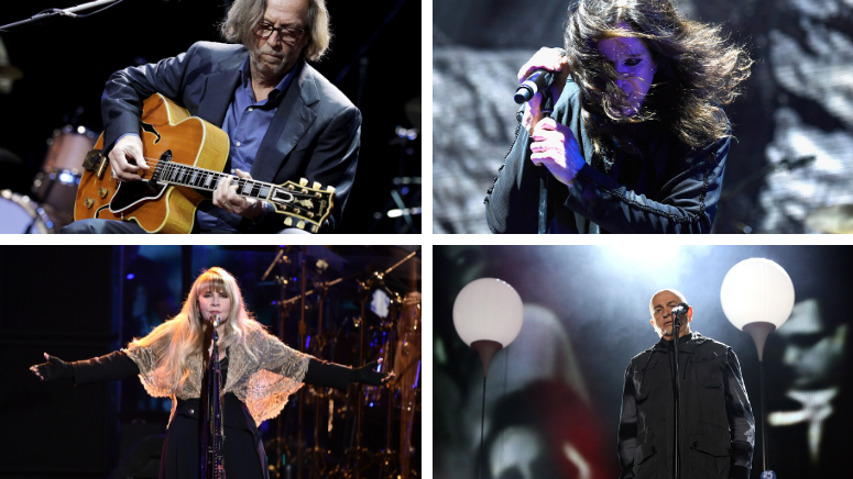 13 Most Successful Solo Careers by Legendary Rock Band Members