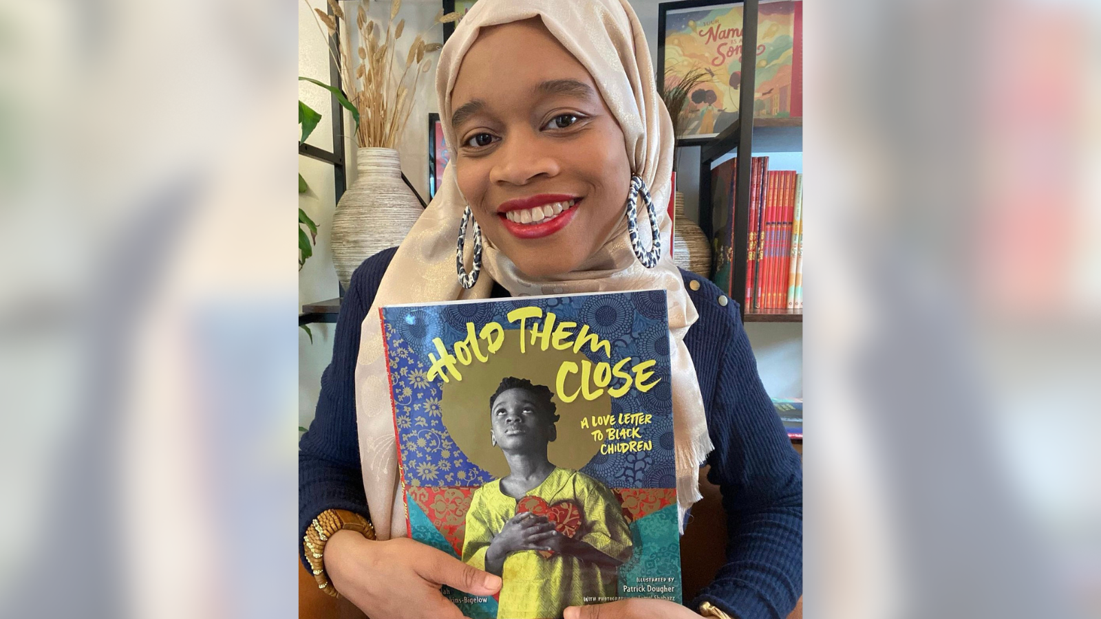 Former teacher turned bestselling author pushes against status quo with children's books