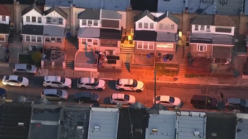 15-year-old shot in Southwest Philly.