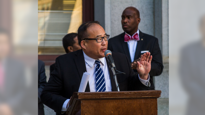 Councilman David Oh