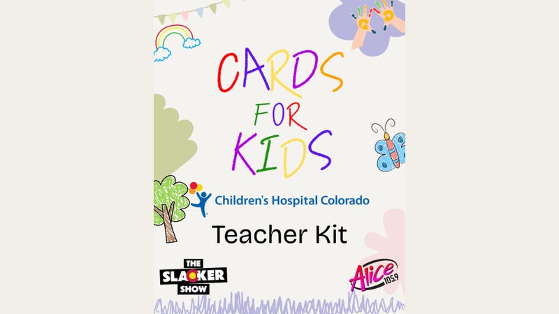 Alice 105.9 The Slacker Show