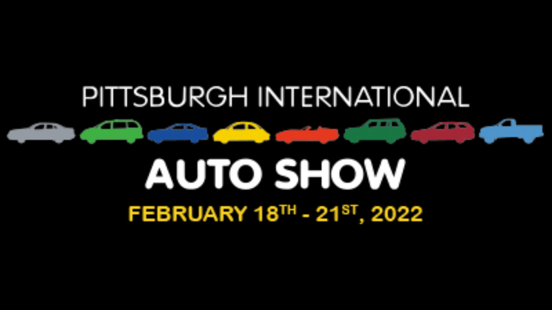 Pittsburgh International Auto Show