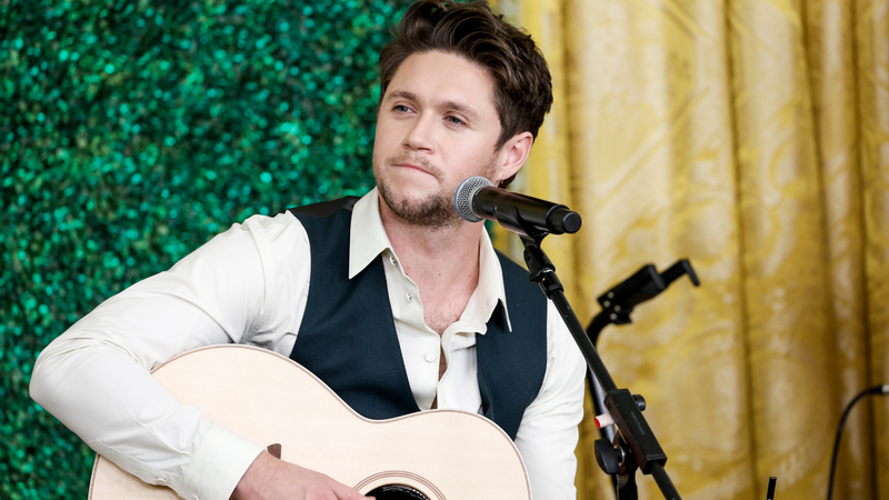 Niall Horan