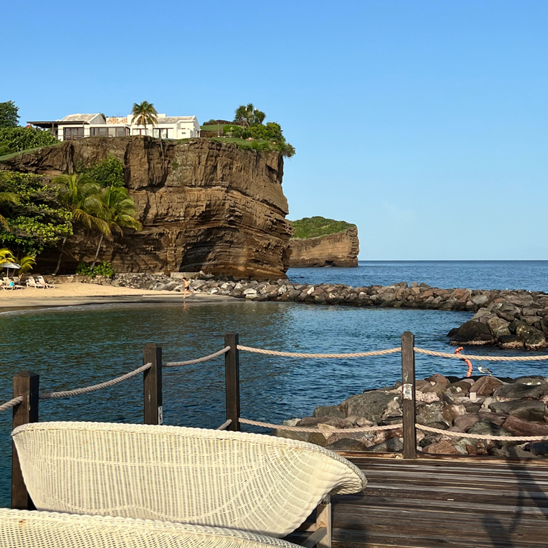 Views at Sandals Grenada