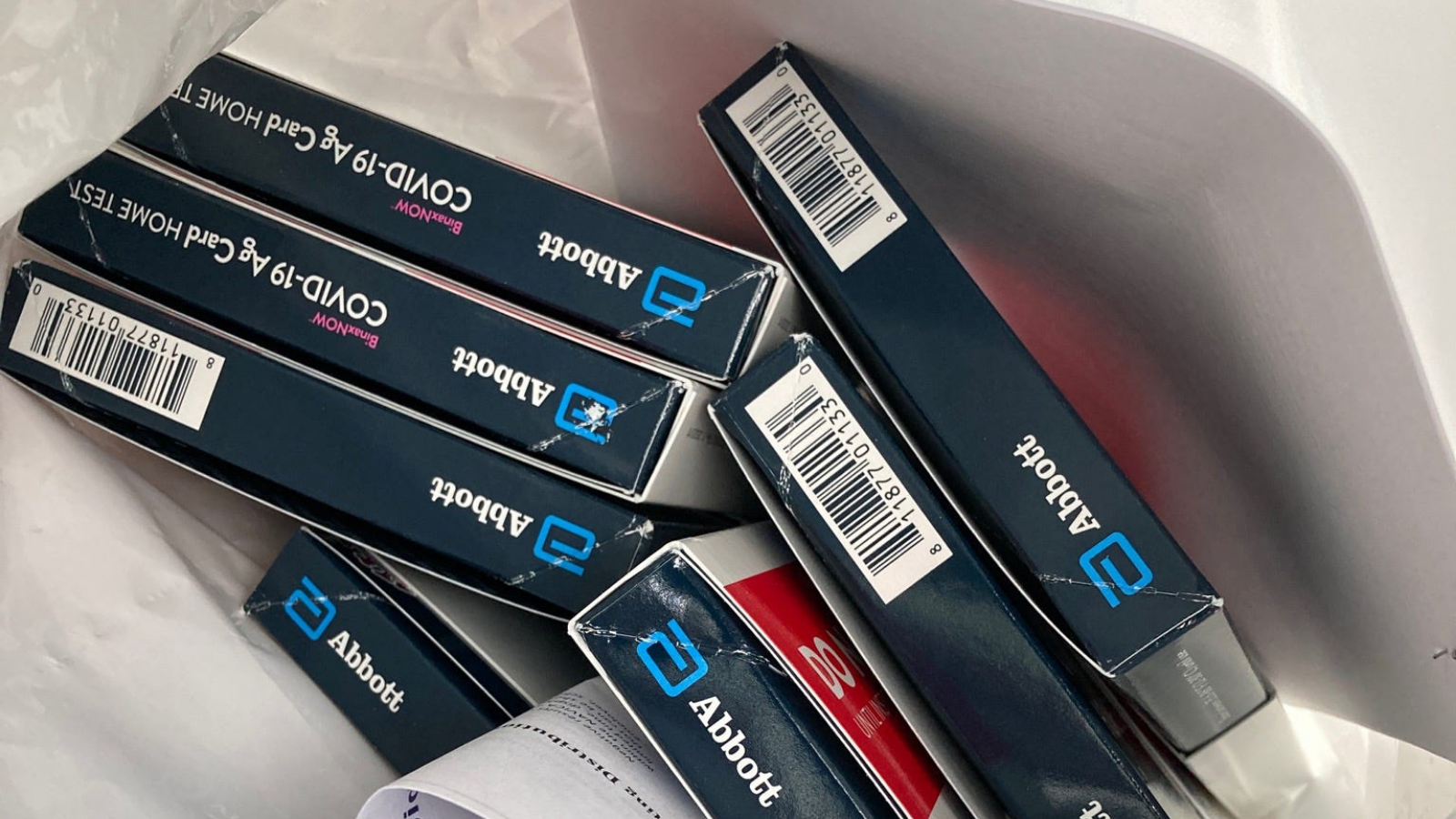 Where to get rapid at-home COVID-19 tests for free in Philadelphia