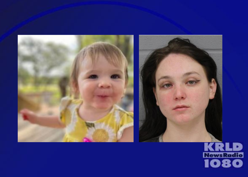 1 year-old Sailor Tucker, 22-year-old Jessica Skelton