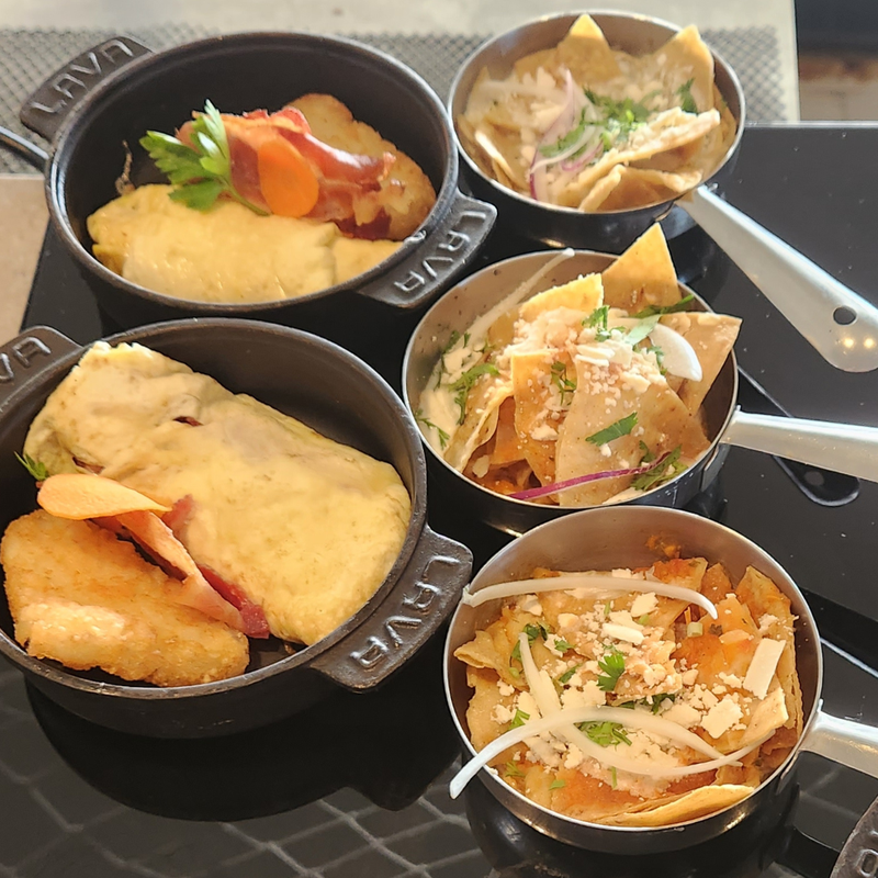 Views at Dreams Natura