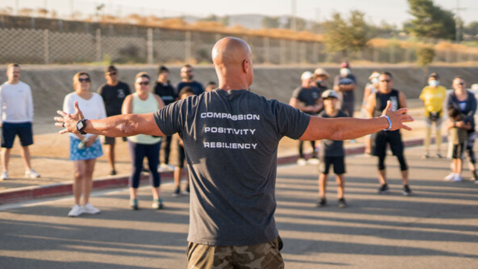 Former KNX Hero is leading the way with a new scholarship for students, and a 5K!