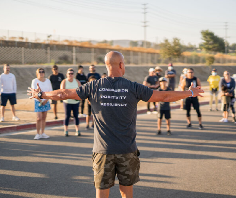 Our hero this week is an update with Matt Olsen from "Move through Motivation"