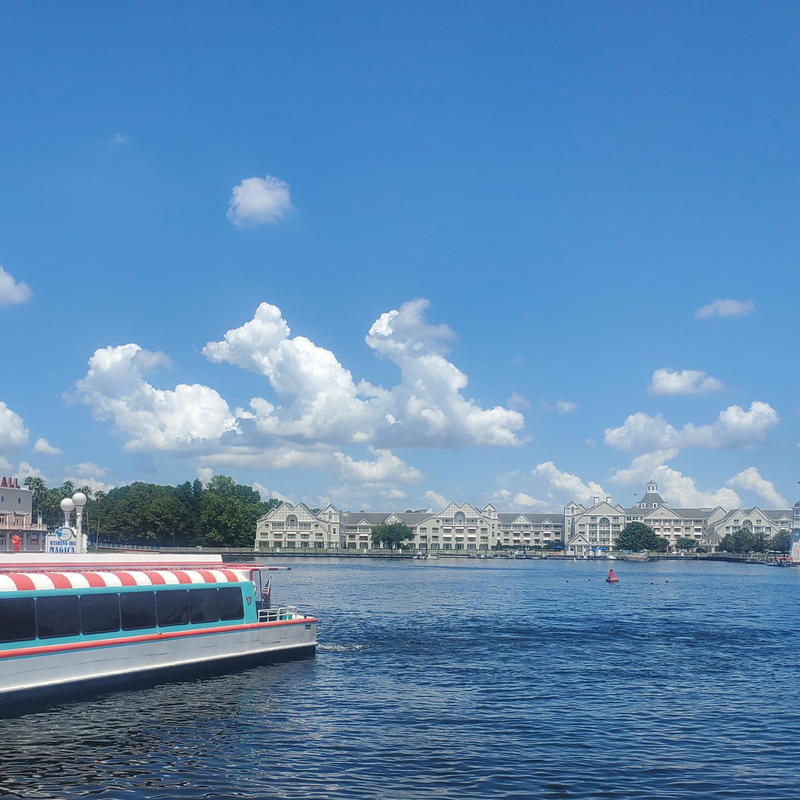  Views at Walt Disney World