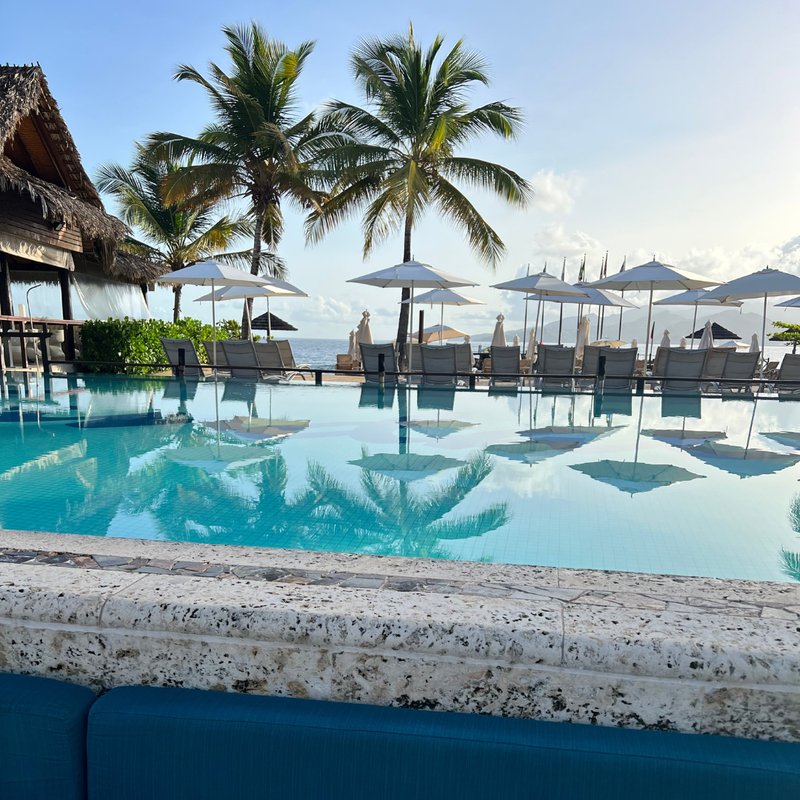 Views at Sandals Grenada