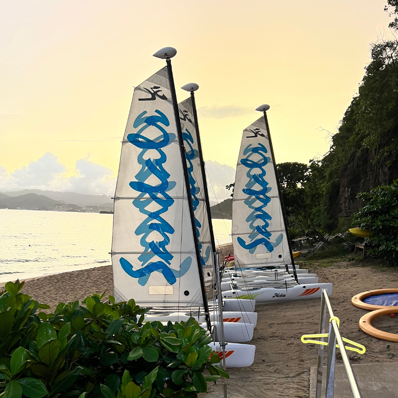 Views at Sandals Grenada