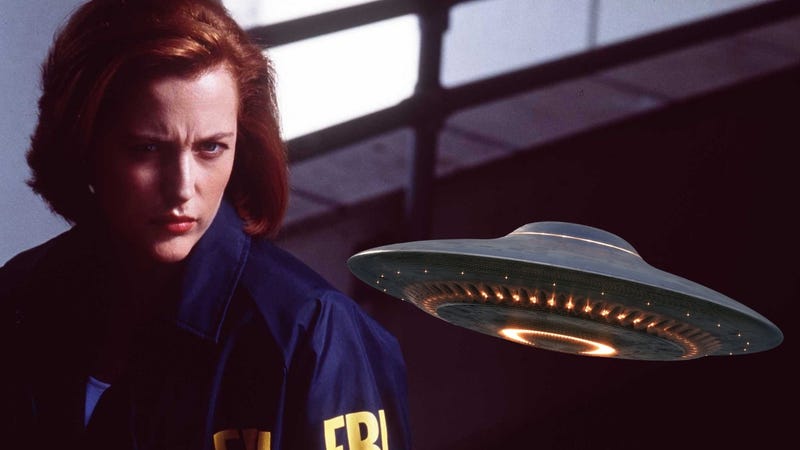 The X-Files
