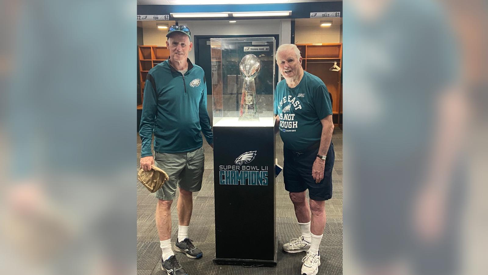 ‘Collect memories, not things’: 88-year-old patriarch reflects on creating family tree of Philly sports fans