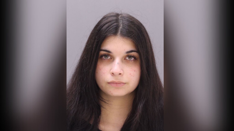 Anjela Borisova Urumova, 20, of Bristol Township