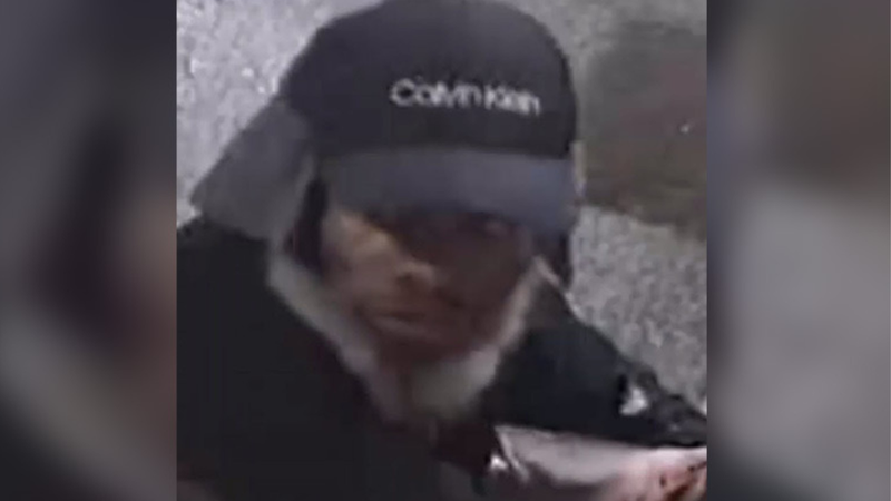 Suspect wanted for commercial burglary in Manayunk.
