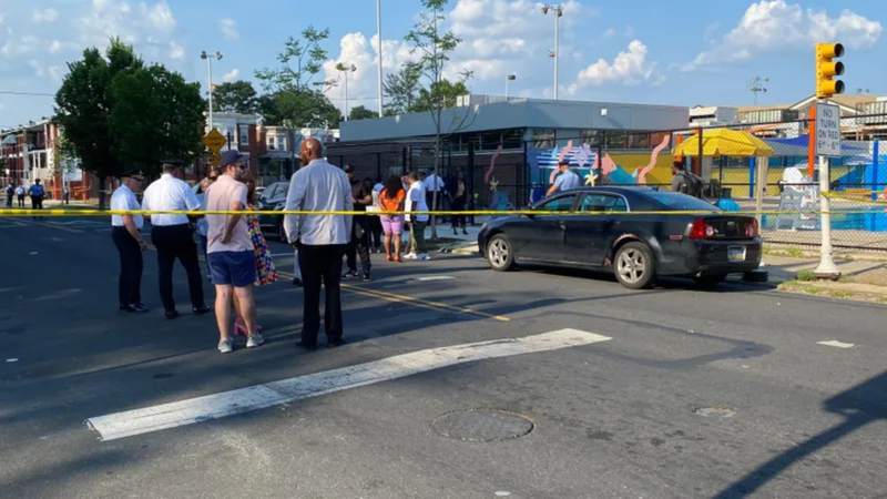 Christy Rec Center shooting