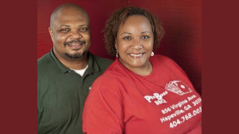 "Owners Of Pit Boss BBQ" Wade McSwain & Tracy McSwain