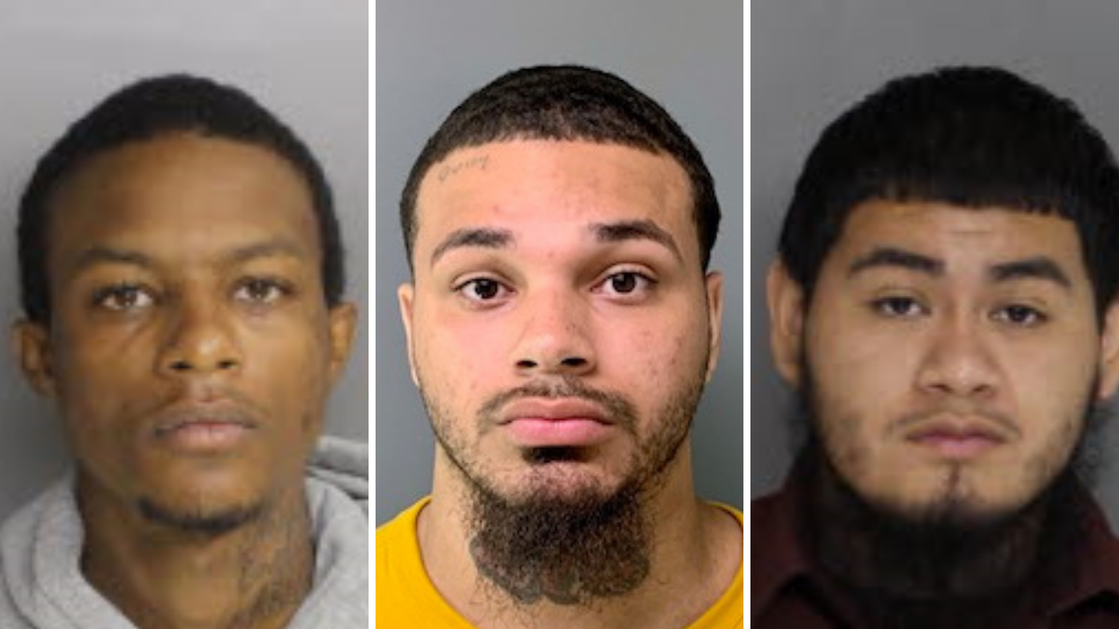 3 charged in 'wild west shootout' that killed innocent bystander in Norristown