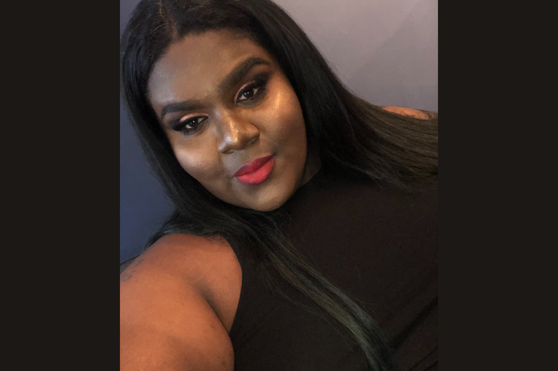 Precious Ebony is an important figure in the underground ballroom scene. Precious has also starred in "My House" and "Port Authority."