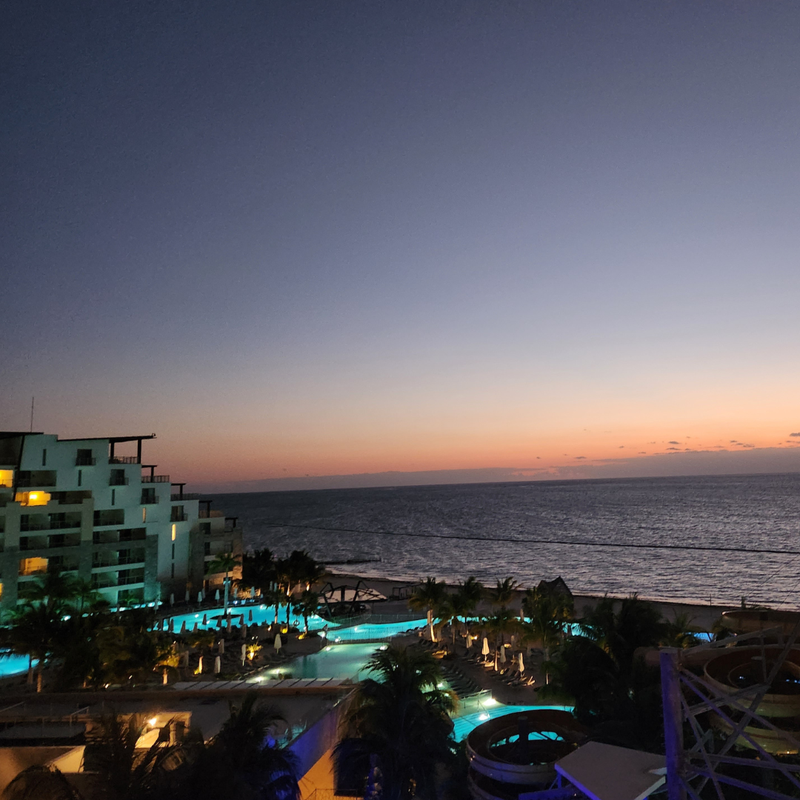 Views at Dreams Natura