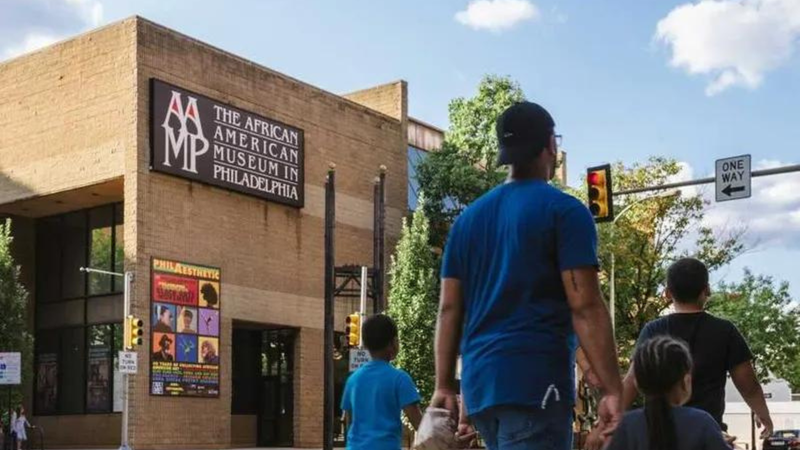 African American Museum in Philadelphia