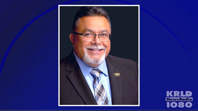 Gabriel Trujillo is the lone finalist for the role of Grand Prairie ISD superintendent