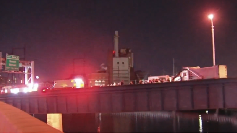 crash on I-76 westbound