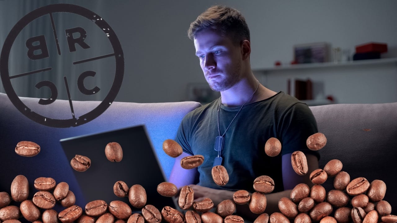 The Great Vet Bro Coffee War of 2021