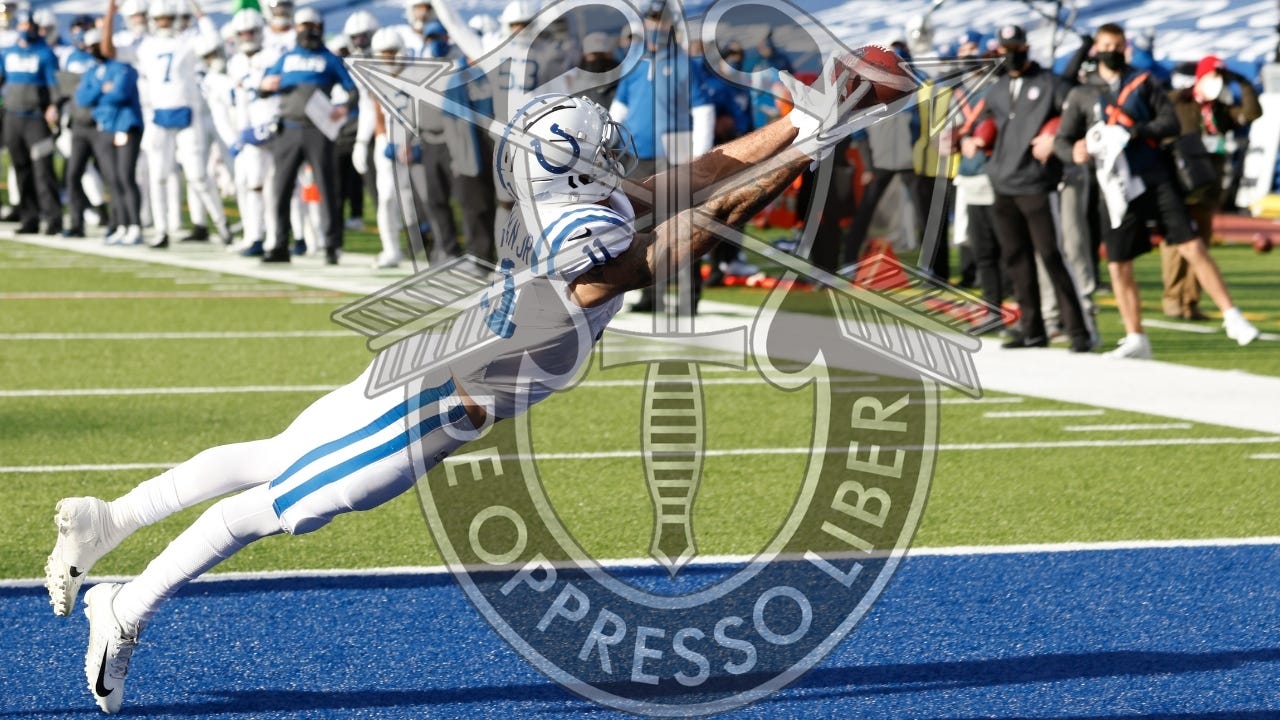 Former Green Beret hired as Indianapolis Colts director of team development