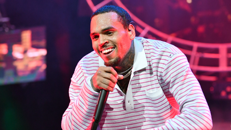 Chris Brown
