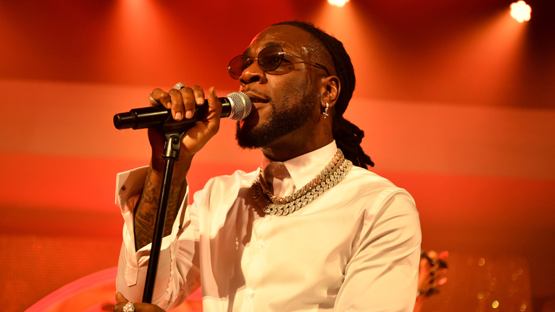 Burna Boy
