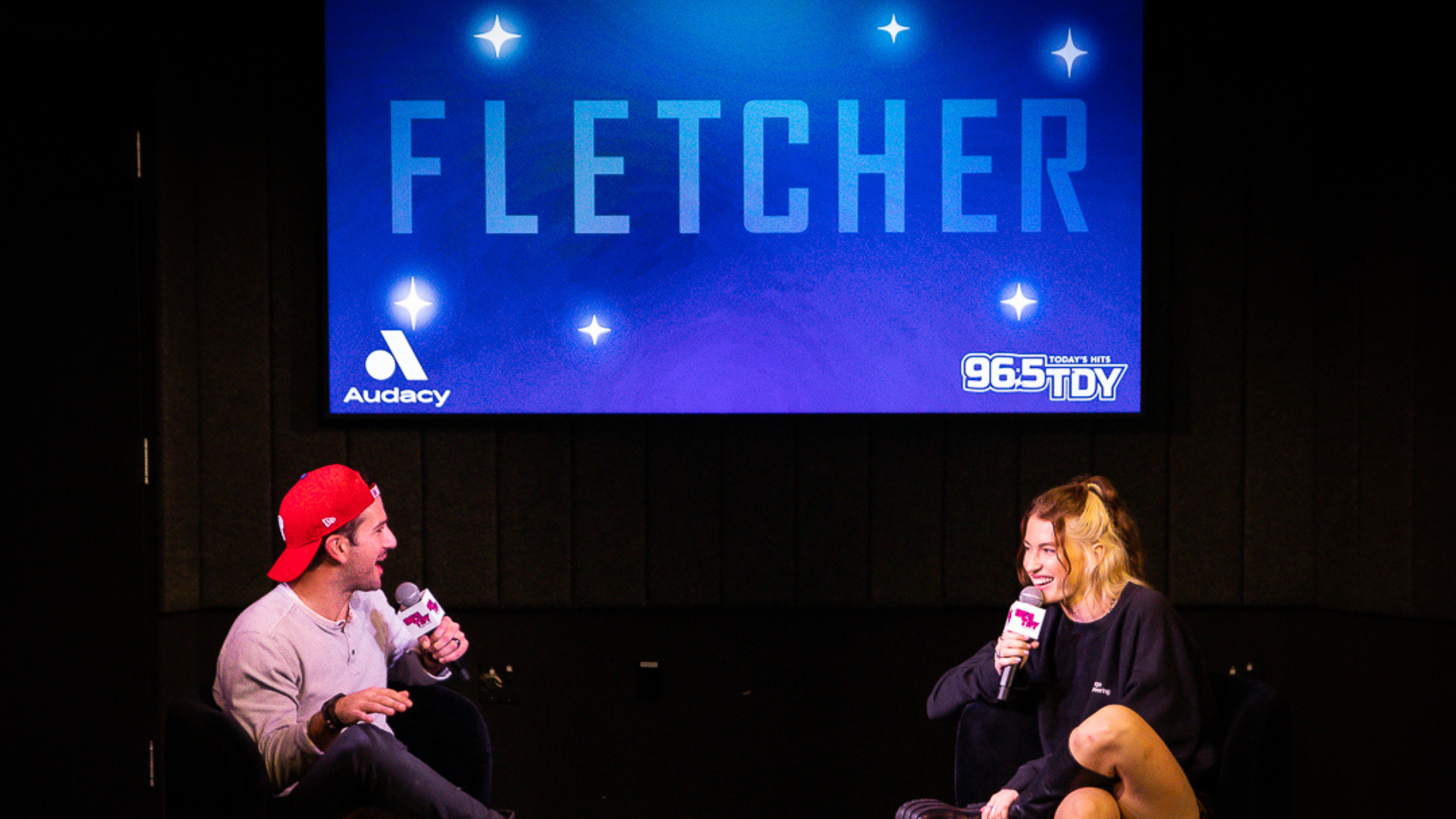 FLETCHER reveals why ‘Girl Of My Dreams’ is ‘a time capsule of the last two years of my life'