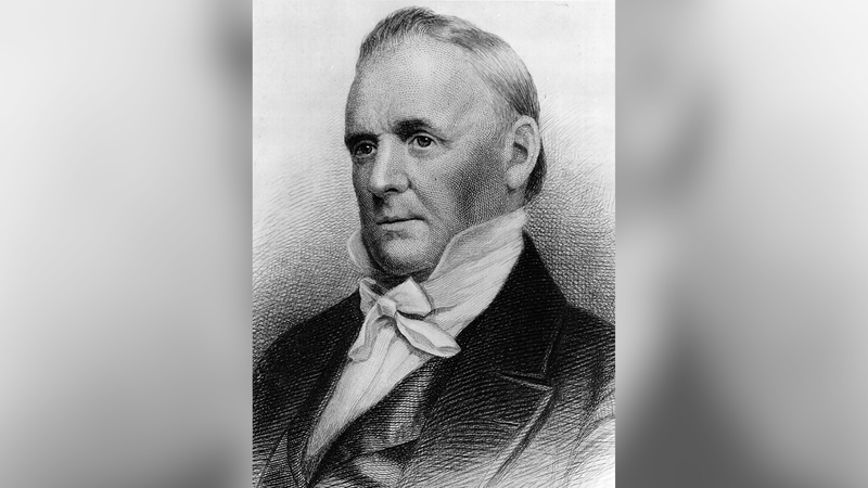 James Buchanan