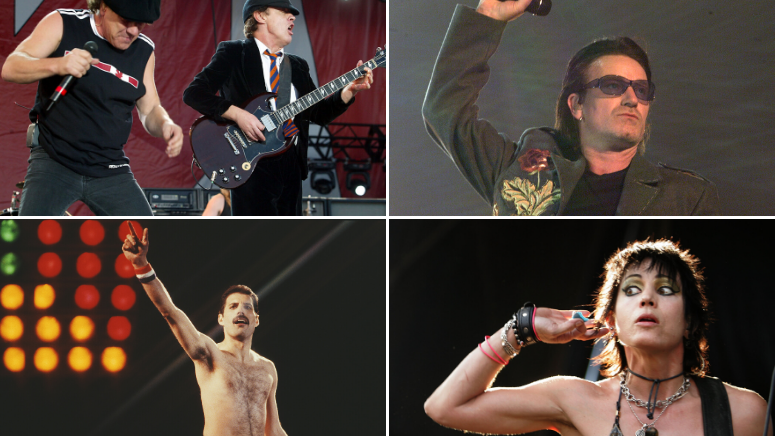AC/DC, U2, Queen and 5 More Rock Albums Turning 40 in 2020