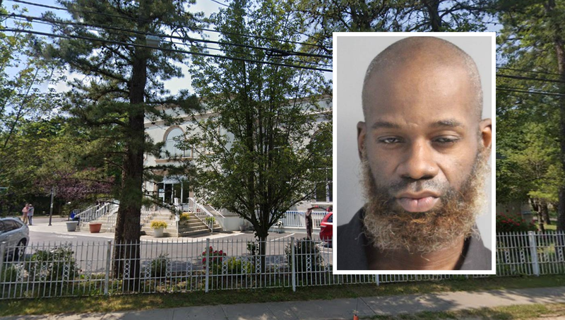 Nelson Priester, 39, is charged with attempted kidnapping.