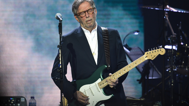 Eric Clapton's 9 Biggest Songs of All Time
