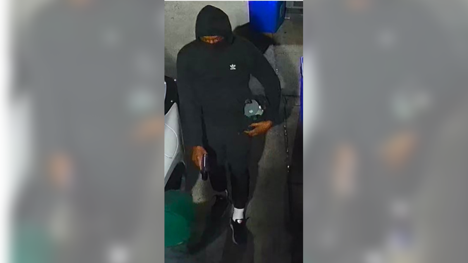 Suspect one of three wanted in connection with abduction of 48-year-old man in Northeast Philly
