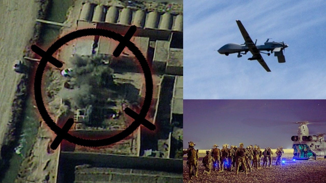 How America’s failed drone campaign against the Taliban increased Afghan civilian deaths