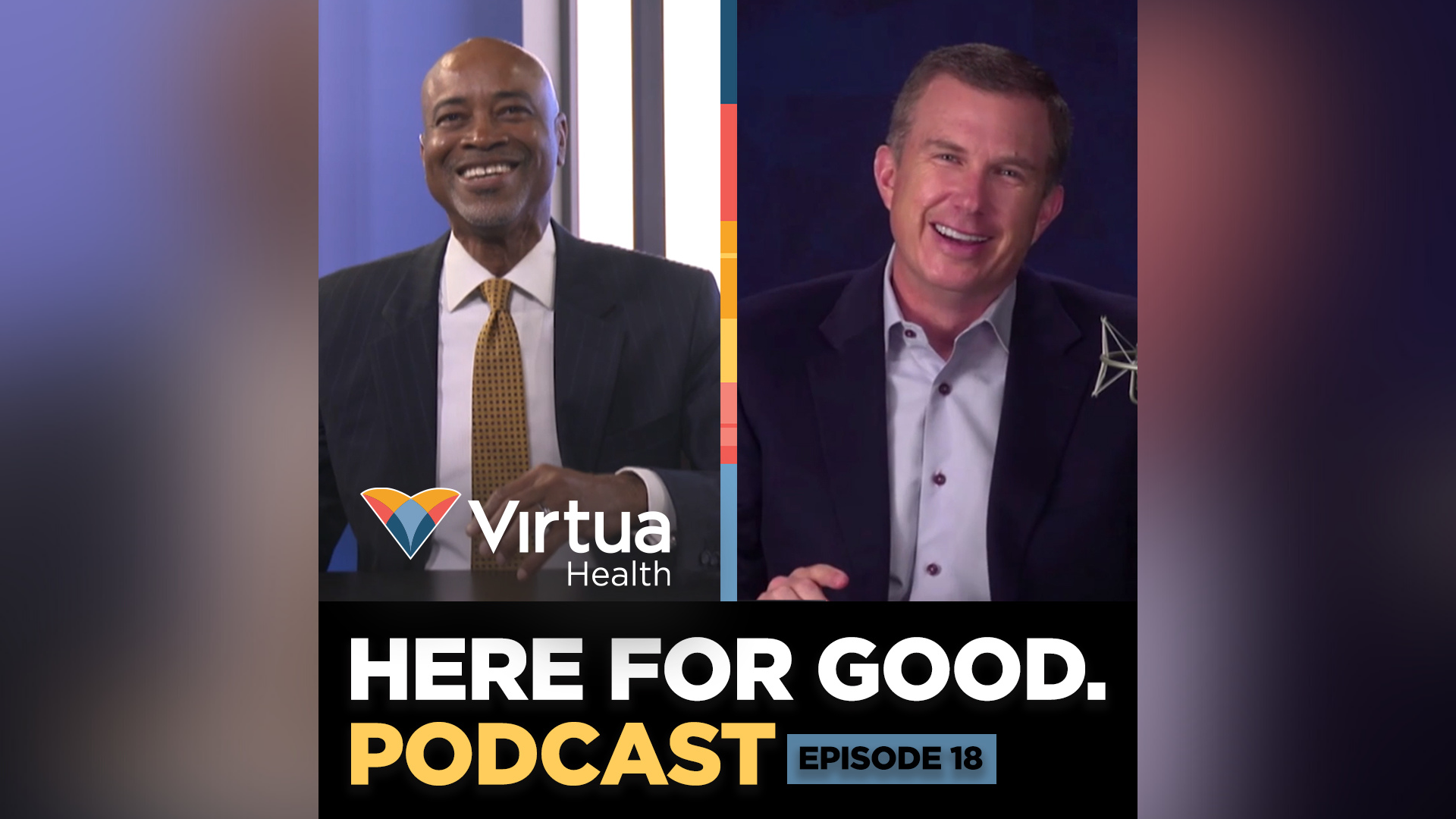 Here for Good. The Podcast | EP. 18 – Geoffrey S. Martha, Chairman and CEO of Medtronic | Bee Inspired