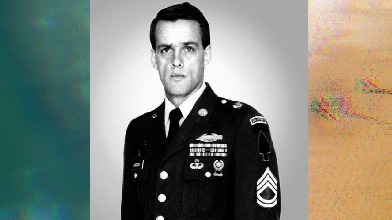 Delta Force operator, Medal of Honor recipient Gary Gordon honored with statue