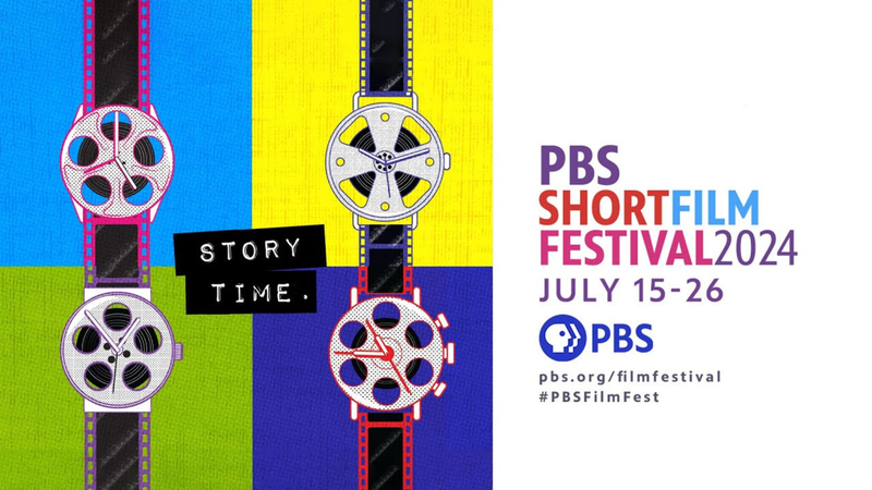 PBS Short Film Festival Flyer