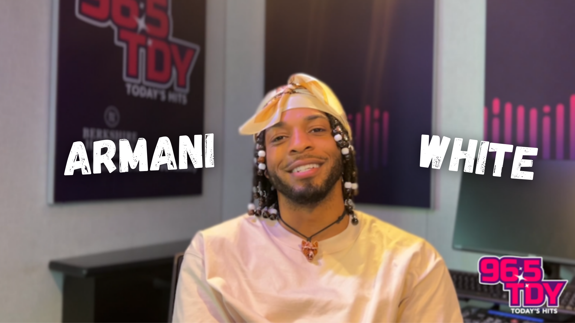 Armani White dives into writing 'Billie Eilish' and more
