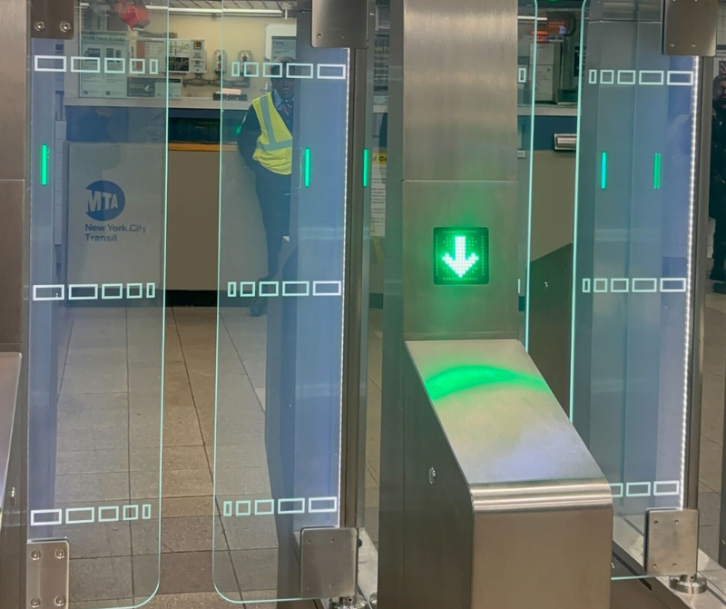 A child got caught in the MTA's new subway gates this week, bringing questions to the forefront about their safety and efficacy.