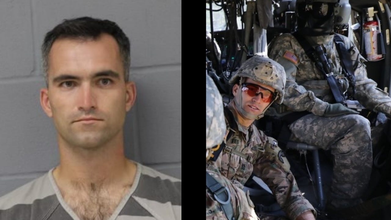 Fort Hood Army Officer, Ranger charged with domestic violence