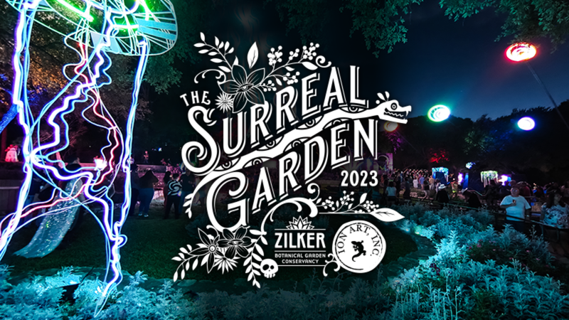 Surreal Garden